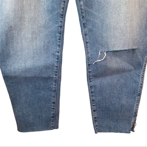 SOLD ELSEWHERE π¦ HP π¦NWT Madewell High Rise Skinny, Crop, Distressed & Raw Hem - Picture 8 of 13